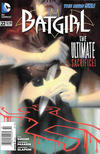 Cover for Batgirl (DC, 2011 series) #22 [Newsstand]