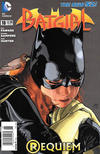 Cover for Batgirl (DC, 2011 series) #18 [Newsstand]