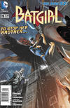 Cover Thumbnail for Batgirl (2011 series) #19 [Newsstand]