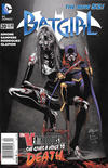 Cover for Batgirl (DC, 2011 series) #20 [Newsstand]