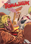 Cover for Tomajauk (Editorial Novaro, 1955 series) #33