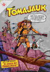 Cover for Tomajauk (Editorial Novaro, 1955 series) #22