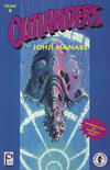 Cover for Outlanders (Dark Horse, 1989 series) #3