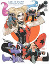 Cover for Harley Quinn & the Birds of Prey (DC, 2020 series) #4 [Terry & Rachel Dodson Cover]