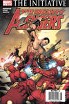 Cover for The Mighty Avengers (Marvel, 2007 series) #4 [Newsstand]