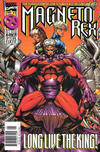 Cover Thumbnail for Magneto Rex (1999 series) #1 [Newsstand]