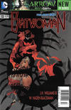 Cover Thumbnail for Batwoman (2011 series) #13 [Newsstand]