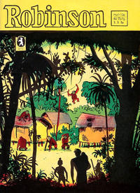 Cover Thumbnail for Robinson (Gerstmayer, 1953 series) #136
