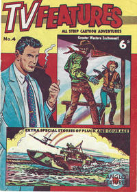Cover Thumbnail for TV Features (Mick Anglo Ltd., 1961 series) #4