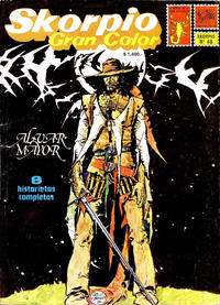 Cover Thumbnail for Skorpio (Ediciones Récord, 1974 series) #48