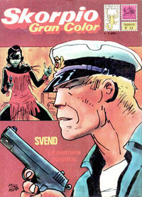 Cover Thumbnail for Skorpio (Ediciones Récord, 1974 series) #52