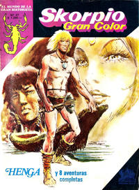 Cover Thumbnail for Skorpio (Ediciones Récord, 1974 series) #47