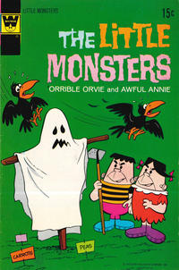Cover Thumbnail for The Little Monsters (Western, 1964 series) #15 [Whitman]