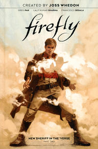Cover Thumbnail for Firefly: New Sheriff in the 'Verse (Boom! Studios, 2020 series) #2