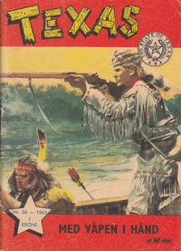 Cover Thumbnail for Texas (Serieforlaget / Se-Bladene / Stabenfeldt, 1953 series) #26/1963