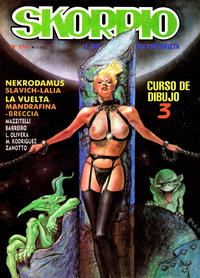 Cover Thumbnail for Skorpio (Ediciones Récord, 1974 series) #170