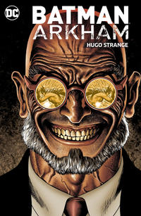 Cover Thumbnail for Batman Arkham: Hugo Strange (DC, 2018 series) 
