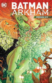 Cover Thumbnail for Batman Arkham: Poison Ivy (DC, 2016 series) 