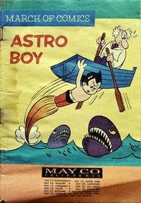 Cover for Boys' and Girls' March of Comics (Western, 1946 series) #285 [May Co]