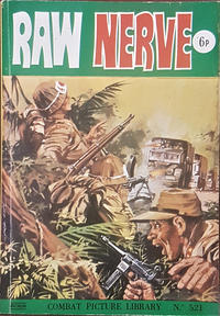 Cover Thumbnail for Combat Picture Library (Micron, 1960 series) #521