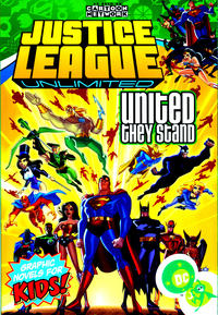 Cover Thumbnail for Justice League Unlimited (DC, 2005 series) #1 - United They Stand