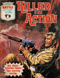 Cover Thumbnail for Battle Picture Library (IPC, 1961 series) #456