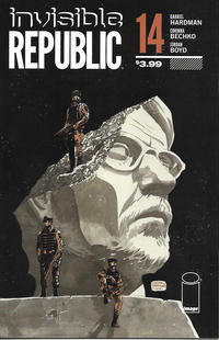 Cover Thumbnail for Invisible Republic (Image, 2015 series) #14