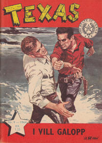 Cover Thumbnail for Texas (Serieforlaget / Se-Bladene / Stabenfeldt, 1953 series) #9/1964