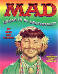 Cover Thumbnail for Mad snöar in på sextiotalet (Tago, 1997 series) 