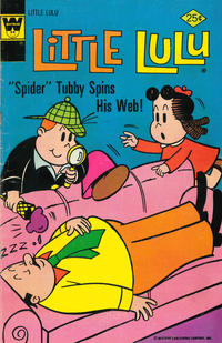Cover Thumbnail for Little Lulu (Western, 1972 series) #233 [Whitman]