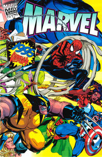 Cover Thumbnail for Marvel Annual Report (Marvel, 1991 series) #1995