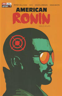 Cover Thumbnail for American Ronin (AWA Studios [Artists Writers & Artisans], 2020 series) #5