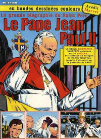 Cover Thumbnail for Le Pape Jean Paul II (Arédit-Artima, 1983 series) 