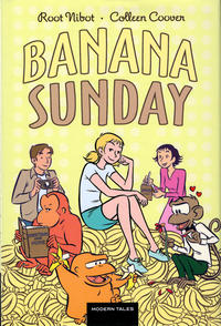 Cover Thumbnail for Banana Sunday (Eidalon, 2008 series) 