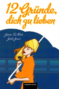Cover Thumbnail for 12 Gründe, dich zu lieben (Eidalon, 2008 series) #[nn]