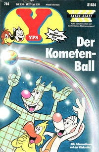 Cover Thumbnail for Yps (Gruner + Jahr, 1975 series) #766