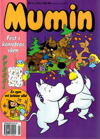 Cover Thumbnail for Mumin (Semic, 1994 series) #1/1994