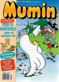 Cover Thumbnail for Mumin (Semic, 1994 series) #12/1994