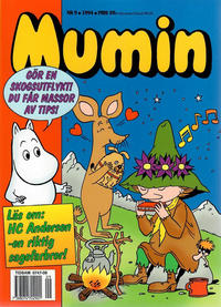 Cover Thumbnail for Mumin (Semic, 1994 series) #9/1994