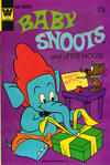 Cover for Baby Snoots (Western, 1970 series) #17 [Whitman]