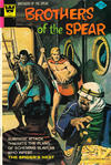 Cover for Brothers of the Spear (Western, 1972 series) #11 [Whitman]