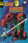 Cover Thumbnail for Boris Karloff Tales of Mystery (1963 series) #65 [Whitman]