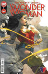 Cover for Sensational Wonder Woman (DC, 2021 series) #1 [Yasmine Putri Cover]