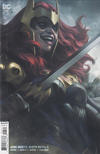 Cover Thumbnail for Dark Nights: Death Metal (2020 series) #5 [Stanley "Artgerm" Lau Kull Variant Cover]