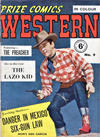 Cover for Prize Comics Western (Streamline, 1950 series) #9