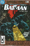 Cover for Detective Comics Annual (DC, 1988 series) #9 [DC Universe Corner Box]