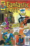 Cover Thumbnail for Fantastic Four (1998 series) #33 [Newsstand]