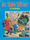 Cover for De Rode Ridder (Standaard Uitgeverij, 1959 series) #58 [zwartwit] - De toverspiegel [Herdruk (1976)]
