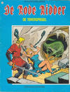 Cover for De Rode Ridder (Standaard Uitgeverij, 1959 series) #58 [zwartwit] - De toverspiegel [Herdruk (1975)]