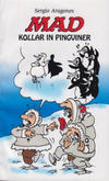 Cover for Sergio Aragones: Mad kollar in pingviner (Atlantic Förlags AB, 1998 series) 